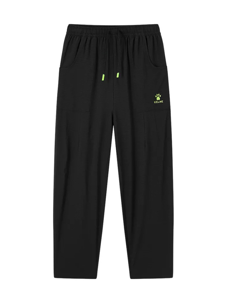 Детские брюки KELME Woven Trousers Black