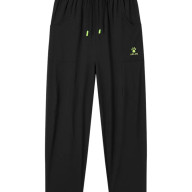 Детские брюки KELME Woven Trousers Black - Детские брюки KELME Woven Trousers Black