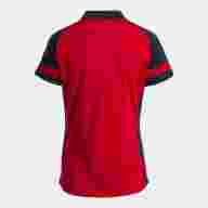 Женское поло JOMA LIDER ROJO MARINO - Женское поло JOMA LIDER ROJO MARINO