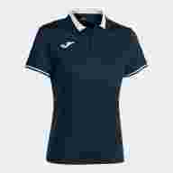 Поло JOMA CHAMPIONSHIP VI Темно синий-белый - Поло JOMA CHAMPIONSHIP VI Темно синий-белый