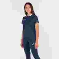 Поло JOMA CHAMPIONSHIP VI Темно синий-белый - Поло JOMA CHAMPIONSHIP VI Темно синий-белый