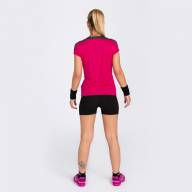 Женские леггинсы короткие JOMA COMBI COTTON Черный - Женские леггинсы короткие JOMA COMBI COTTON Черный