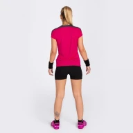 Женские леггинсы короткие JOMA COMBI COTTON Черный - Женские леггинсы короткие JOMA COMBI COTTON Черный
