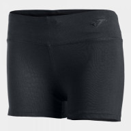Женские леггинсы короткие JOMA COMBI COTTON Черный - Женские леггинсы короткие JOMA COMBI COTTON Черный