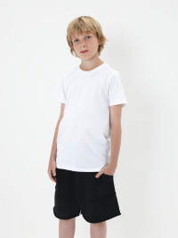 Детская футболка FN Basic White