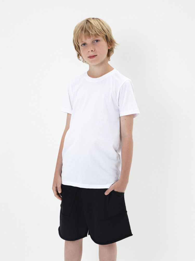 Детская футболка FN Basic White