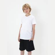 Детская футболка FN Basic White - Детская футболка FN Basic White