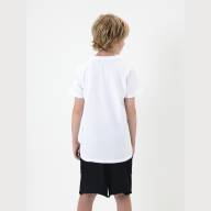 Детская футболка FN Basic White - Детская футболка FN Basic White