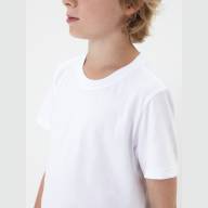 Детская футболка FN Basic White - Детская футболка FN Basic White