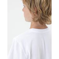 Детская футболка FN Basic White - Детская футболка FN Basic White