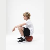 Детская футболка FN Basic White - Детская футболка FN Basic White