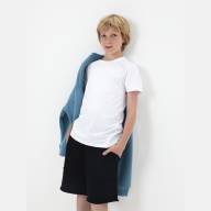 Детская футболка FN Basic White - Детская футболка FN Basic White