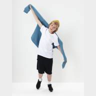 Детская футболка FN Basic White - Детская футболка FN Basic White