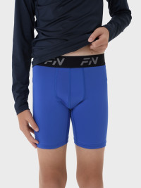 Детское термобелье (низ) FN Warm Kid Blue