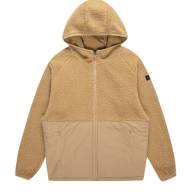 Куртка KELME Sherpa Jacket Brown - Куртка KELME Sherpa Jacket Brown