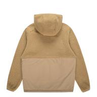 Куртка KELME Sherpa Jacket Brown - Куртка KELME Sherpa Jacket Brown