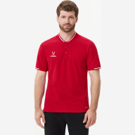 Поло JOGEL DIVISION PerFormDRY Polo, красный - Поло JOGEL DIVISION PerFormDRY Polo, красный