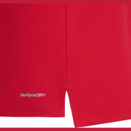 Поло JOGEL DIVISION PerFormDRY Polo, красный - Поло JOGEL DIVISION PerFormDRY Polo, красный