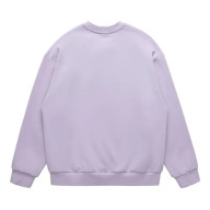 Свитшот KELME Fleece Crew Neck Sweatshirt Violet - Свитшот KELME Fleece Crew Neck Sweatshirt Violet