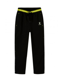 Брюки KELME Knitted Trousers Black