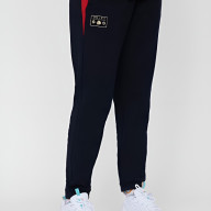 Брюки KELME Knitted Trousers Black - Брюки KELME Knitted Trousers Black