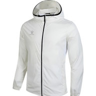 Детская ветровка KELME Thin Trench Coat White - Детская ветровка KELME Thin Trench Coat White