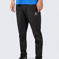 Брюки KELME Knitted Straight-Leg Trousers Black - Брюки KELME Knitted Straight-Leg Trousers Black