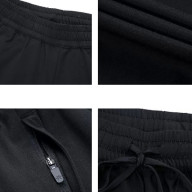 Брюки KELME Knitted Straight-Leg Trousers Black - Брюки KELME Knitted Straight-Leg Trousers Black