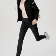 Леггинсы KELME Tight Trousers Black - Леггинсы KELME Tight Trousers Black