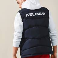 Жилет KELME Down Vest Dark Blue - Жилет KELME Down Vest Dark Blue