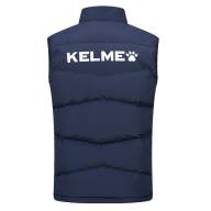 Жилет KELME Down Vest Dark Blue - Жилет KELME Down Vest Dark Blue