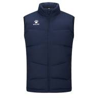 Жилет KELME Down Vest Dark Blue - Жилет KELME Down Vest Dark Blue