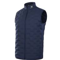 Жилет KELME Down Vest Dark Blue - Жилет KELME Down Vest Dark Blue