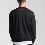 Свитшот KELME Round Neck Sweater Black - Свитшот KELME Round Neck Sweater Black