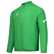 УЦЕНКА Куртка спортивная JOGEL CAMP 2 Lined Jacket, зеленый - downloaded from prime-sport.ru