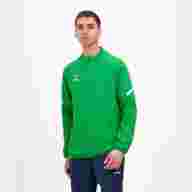 УЦЕНКА Куртка спортивная JOGEL CAMP 2 Lined Jacket, зеленый - downloaded from prime-sport.ru