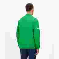 УЦЕНКА Куртка спортивная JOGEL CAMP 2 Lined Jacket, зеленый - downloaded from prime-sport.ru