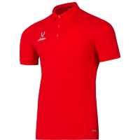 Поло JOGEL NATIONAL PerFormDRY Classic Polo, красный