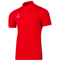 Поло JOGEL NATIONAL PerFormDRY Classic Polo, красный - Поло JOGEL NATIONAL PerFormDRY Classic Polo, красный