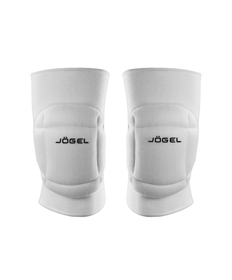 downloaded from prime-sport.ru Наколенники волейбольные Soft Knee, белый