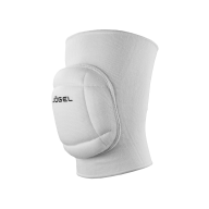 Наколенники волейбольные Soft Knee, белый - downloaded from prime-sport.ru