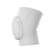 Наколенники волейбольные Soft Knee, белый - downloaded from prime-sport.ru