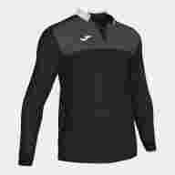 Поло JOMA WINNER Черный-антрацит - Поло JOMA WINNER Черный-антрацит