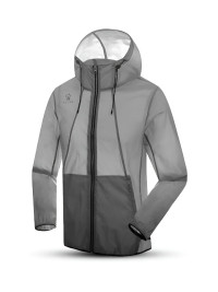 Ветровка KELME Men's Ultralight Coat Black