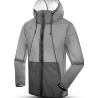 Ветровка KELME Men's Ultralight Coat Black - Ветровка KELME Men's Ultralight Coat Black