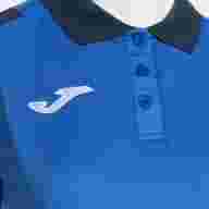 Женское поло JOMA LIDER ROYAL MARINO - Женское поло JOMA LIDER ROYAL MARINO