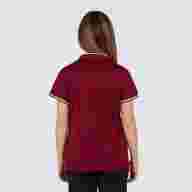 Поло JOMA CHAMPIONSHIP VI Бордовый - Поло JOMA CHAMPIONSHIP VI Бордовый