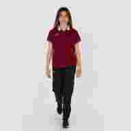 Поло JOMA CHAMPIONSHIP VI Бордовый - Поло JOMA CHAMPIONSHIP VI Бордовый