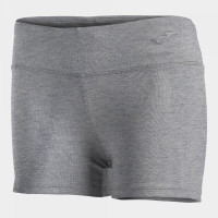 Женские леггинсы короткие JOMA COMBI COTTON Серый