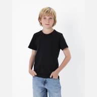 Детская футболка FN Basic Black - Детская футболка FN Basic Black